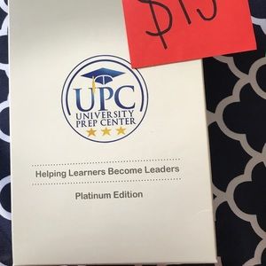 University Prep Center (UCP) SAT/ACT Prep